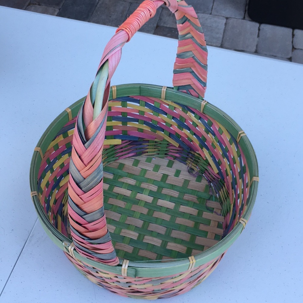 Easter basket - Picture 8 of 8